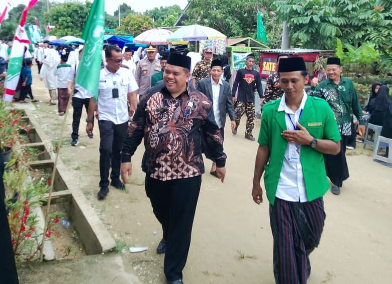 Ketua DPRD Inhu Ucapkan Selamat Hari Santri 2025: Momentum Bangkitkan Semangat Generasi Islami