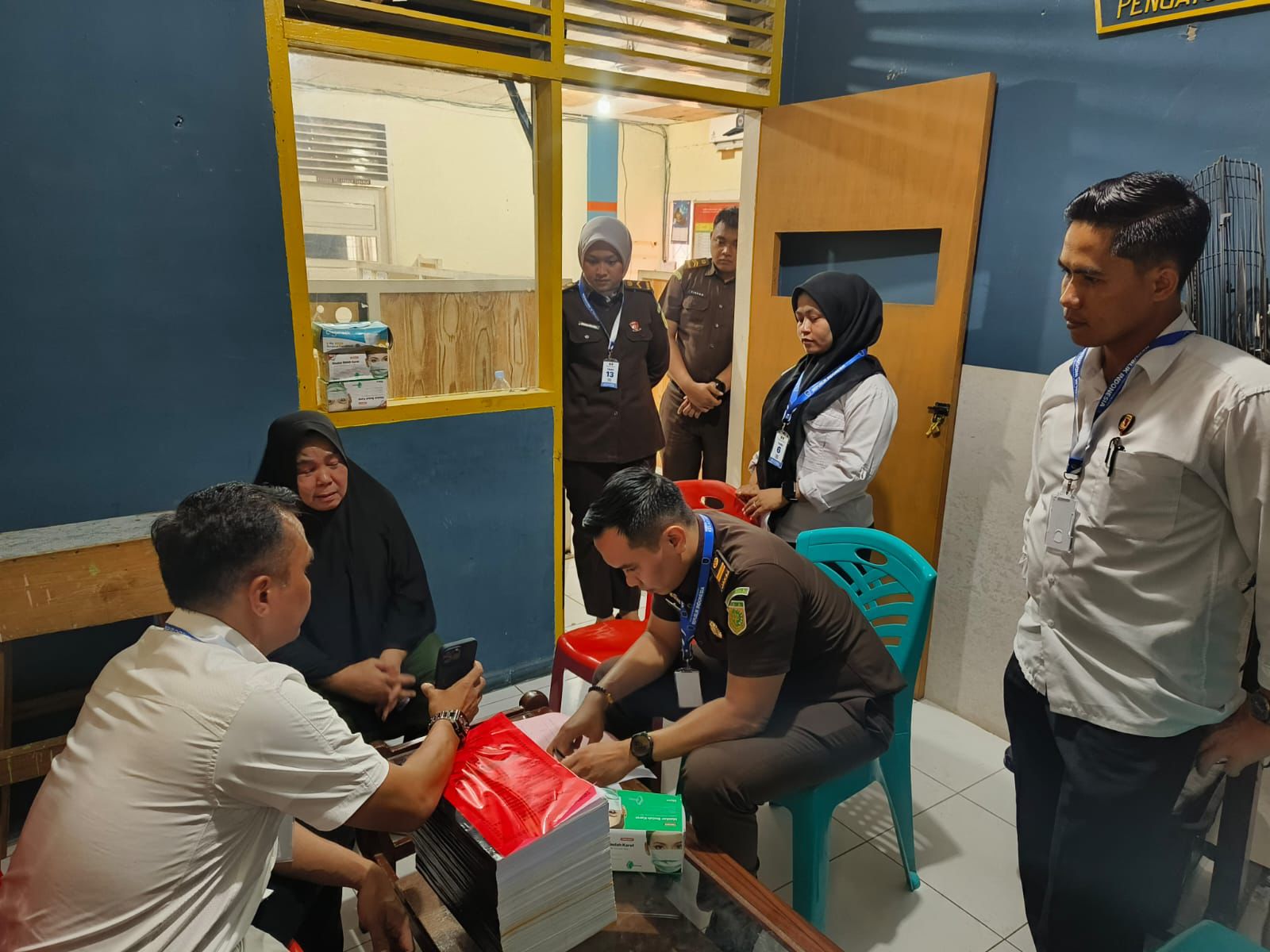 Bandar Narkoba Asal Rengat, Mak Gadih, Segera Disidang dalam Kasus Pencucian Uang