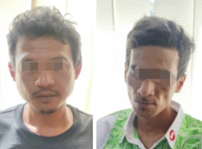 Bengkel Dibobol Maling, Rugi Ratusan Juta, Polsek Pasir Penyu Ringkus Pelaku