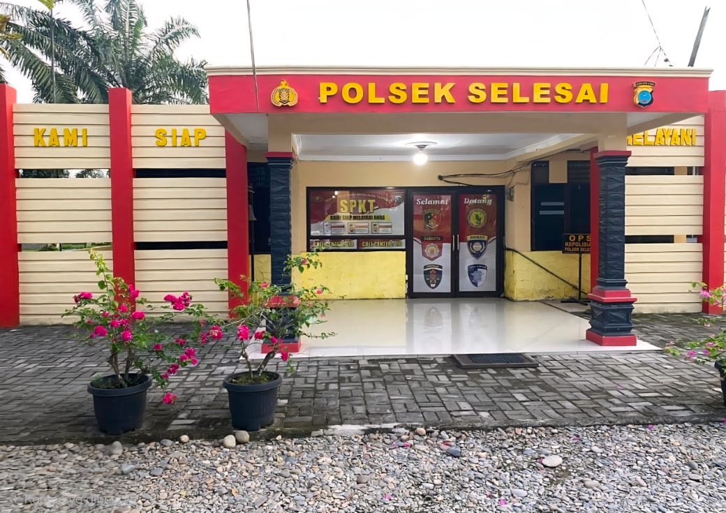 Polsek Selesai Gelar Komitmen Sitkamtibmas: Tindak Tepat Sasaran dan Respons Humanis bagi Warga