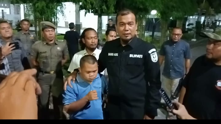 Penjelasan Bupati Ade Terkait Kedatangan KPK ke Inhu