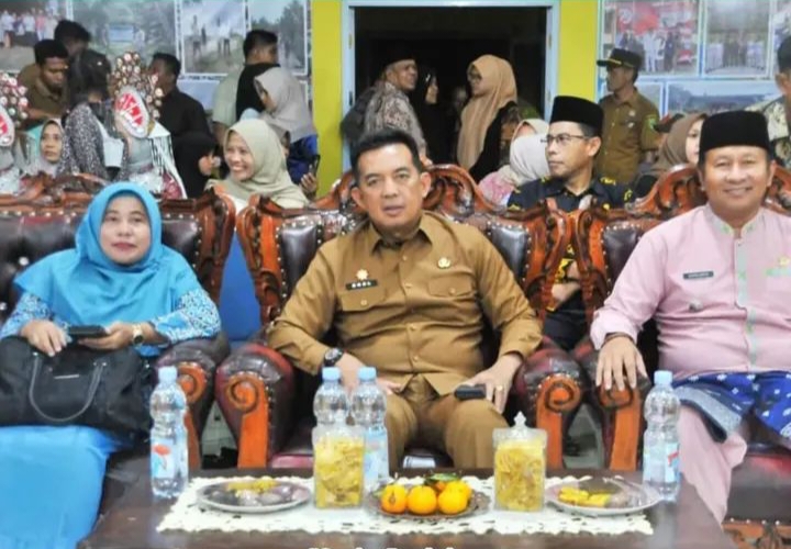Pemilihan Bujang dan Dara Batang Peranap 2026, Sekda Zulfahmi Adrian Dorong Peran Aktif Generasi Muda