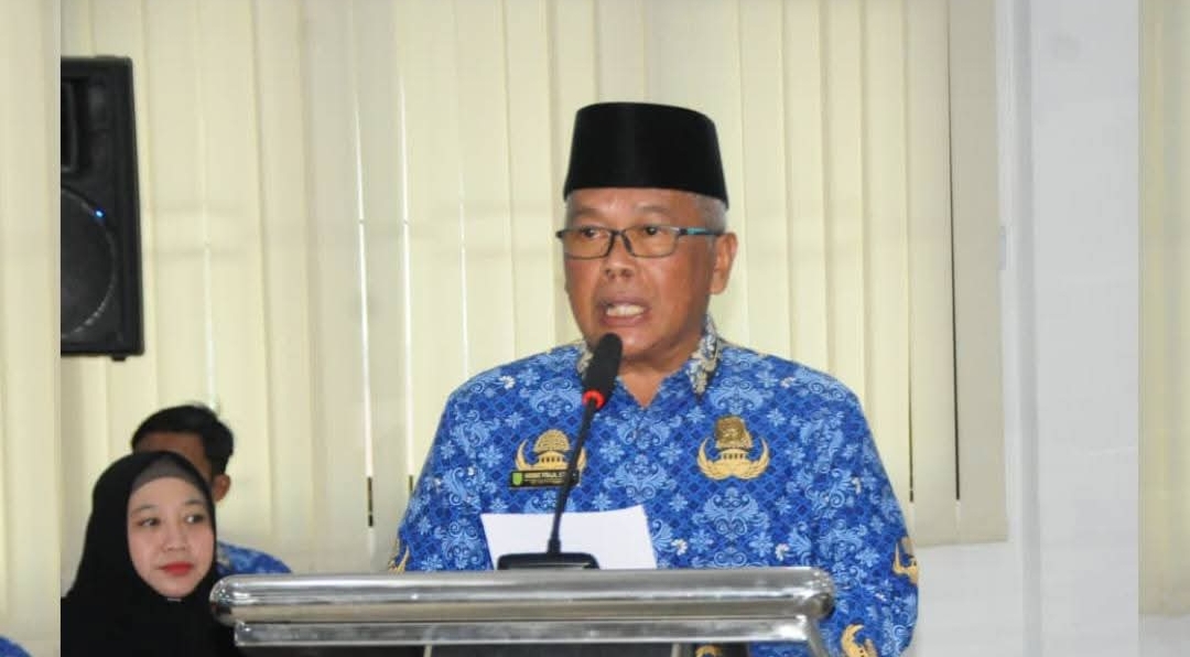 Pemkab Inhu Resmi Buka Forum Satu Data Tahun 2025