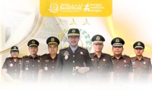 Kejari Inhu Rilis Capaian Kinerja 2025, Kejari Inhu Tegaskan Komitmen Transparansi Hukum