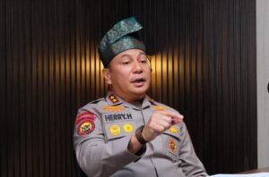 Visi ‘Hijau’ Irjen Herry Heryawan Mengubah Stigma Riau Penghasil Asap
