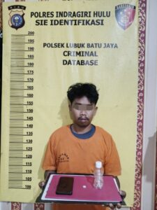Polsek LBJ Ringkus Pelaku Pengedar Narkoba Lintas Kecamatan