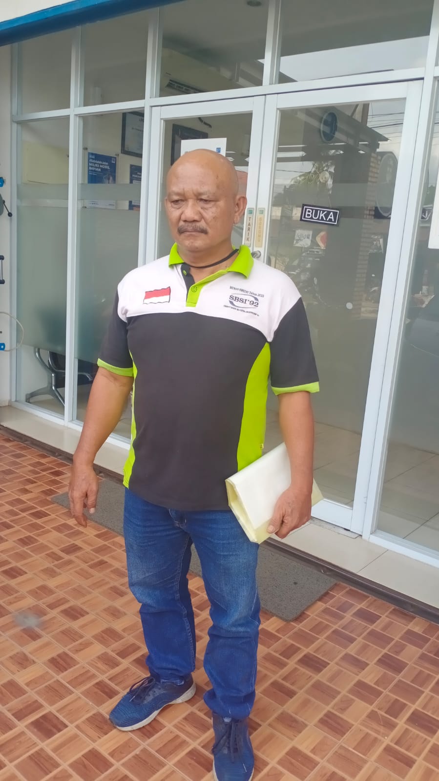 Mobil Dirampas, BFI Finance Lepas Tangan