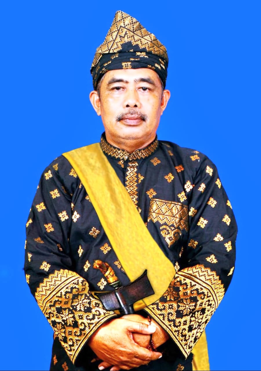 Ketua DPH LAMR Inhu Dukung Polri di Bawah Presiden