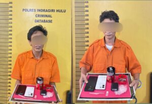 Oknum PNS PUPR Pemkab Inhu Terlibat Narkoba, Ini Keterangan Polisi