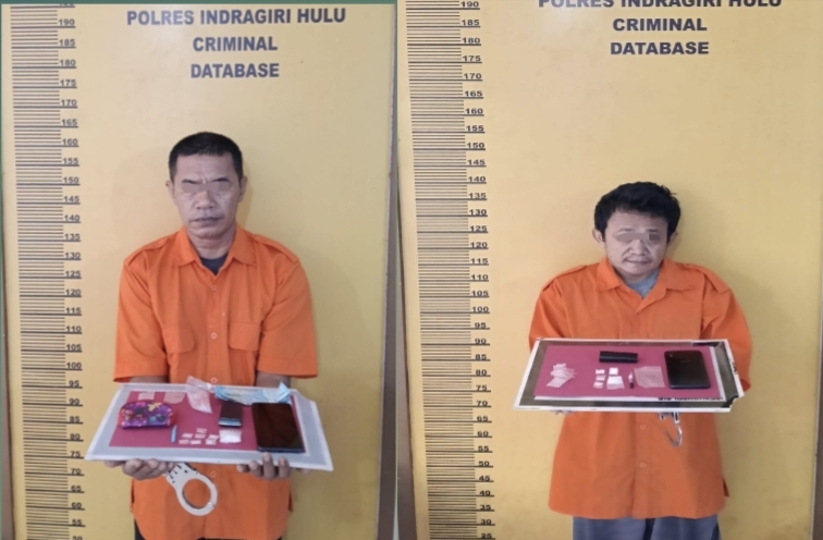 Dunia Kepegawaian Kembali Terguncang di Inhu, Oknum PNS Kembali Tertangkap Gara-gara Narkoba