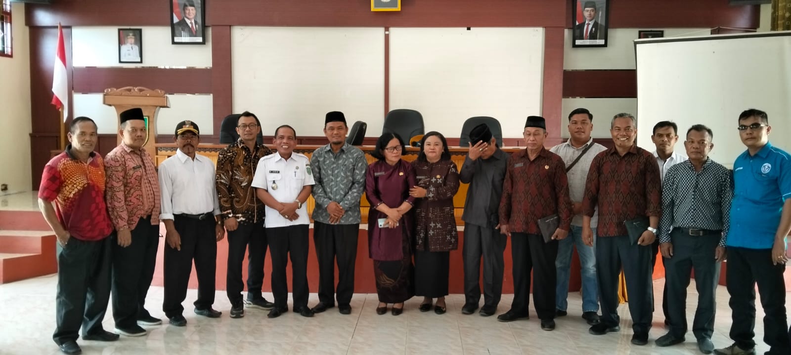 Mediasi Pembangunan Gereja HKBP LBJ di Inhu Belum Capai Kesepakatan