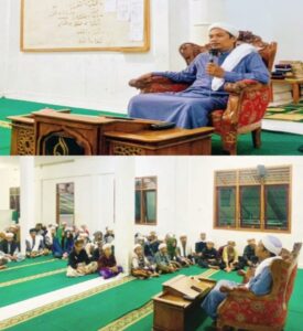 Ilmu sebagai Dasar Untuk Memahami Adab Jalan Mengabdi kepada Allah SWT