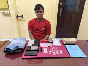 Polsek Lirik Ungkap Kasus Tindak Pidana Narkotika Sabu Dan Pil Ekstasi
