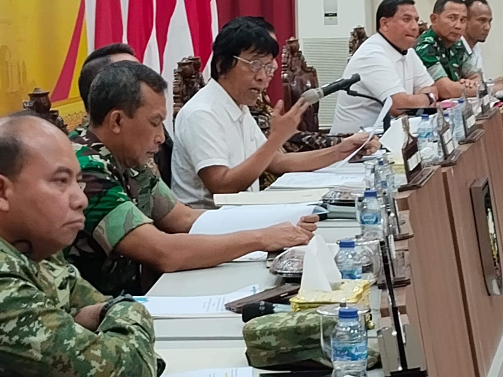 BAM DPR RI Tindaklanjuti Konflik Agraria di Riau, Soroti HGU PT SBP di Inhu