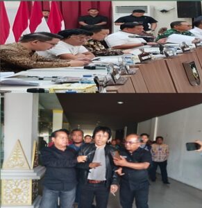 BAM DPR RI Minta PT SBP Hormati Hak Petani di Rengat, Adian: Jangan Ganggu Lahan Warga