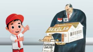 Dunia Pendidikan diInhu Rusak Tercoreng, Ini Penyebabnya
