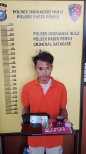 Yogi TO Polsek Pasir Penyu Akhirnya Berhasil Diringkus Tim Gabungan