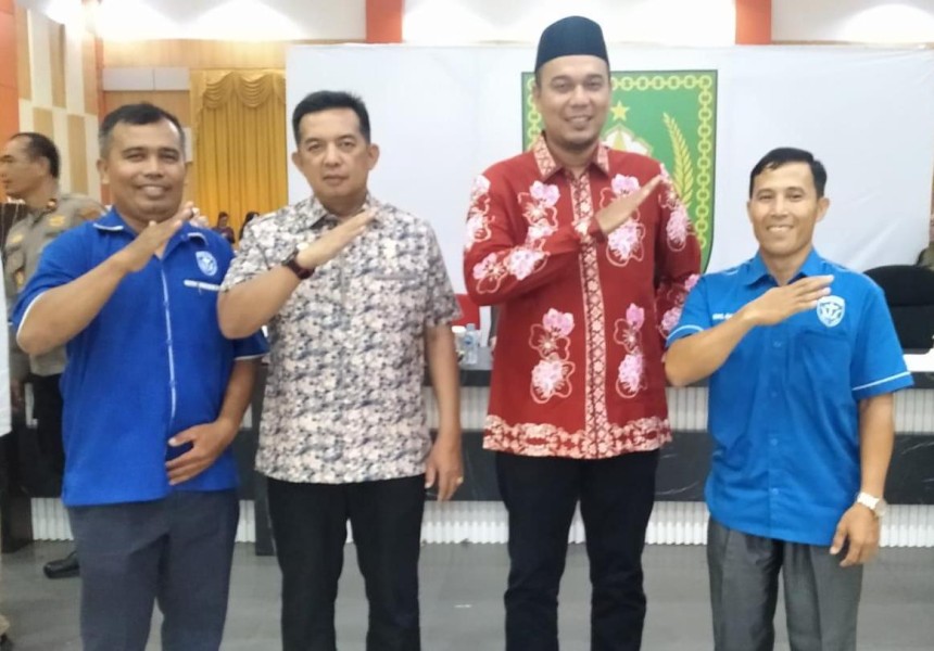 Musrenbang RKPD 2027: Pemkab Inhu Akomodir Usulan Strategis GAMKI Terkait Ketahanan Pangan dan Pendidikan Pedalaman
