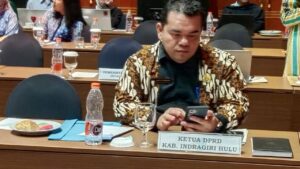 Rekomendasi DPRD Inhu Mangkrak Setahun, Konflik Agraria di Inhu Sudah Sampai ke Senayan