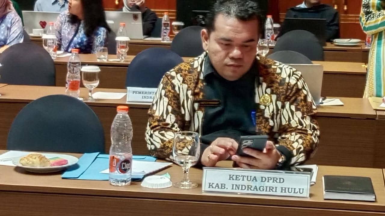 Rekomendasi DPRD Inhu Mangkrak Setahun, Konflik Agraria di Inhu Sudah Sampai ke Senayan