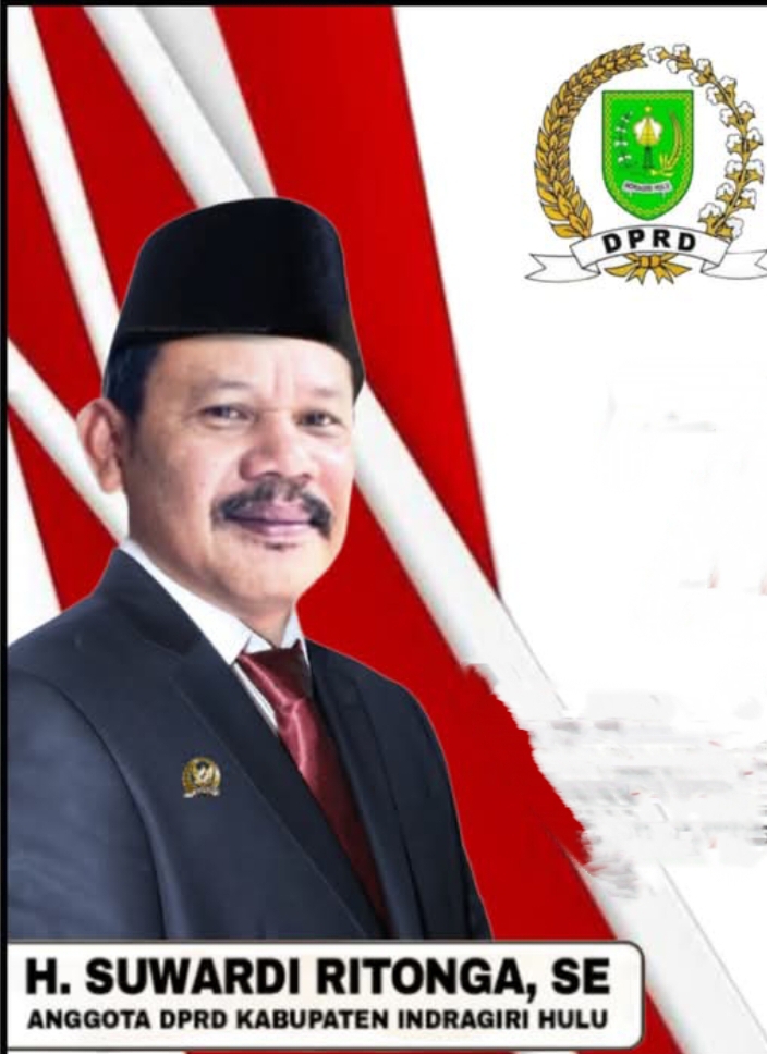 Anggota DPRD Inhu Suwardi Ritonga: Program MBG Solusi Tekan Stunting dan Dongkrak Kualitas Belajar Anak