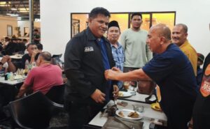 Dodi Nefeldi Anggota DPRD Provinsi Masuk Nominasi Public Aspiration JMSI Award Riau