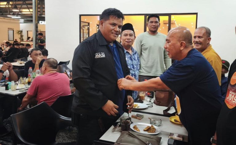 Dodi Nefeldi Anggota DPRD Provinsi Masuk Nominasi Public Aspiration JMSI Award Riau