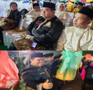 Ketua DPRD Inhu Apresiasi Kuansing Sukses Gelar Pembukaan MTQ Riau ke-44