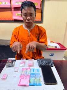 Polres Inhu Buru Pengedar Narkotika Sampai keUjung Pedalaman