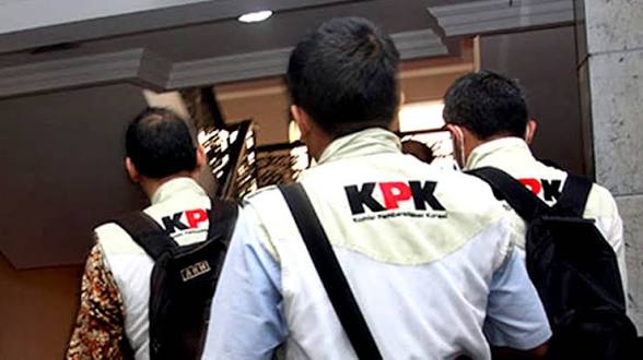 Isu OTT KPK Menghebohkan Kuansing di Tengah MTQ Riau ke-44, Rumah Dinas Bupati dan Sekda Kuansing Ditutup Rapat