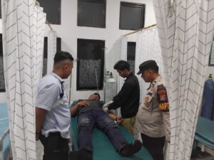 Brutal! Usai Menjarah TBS, Gerombolan Nasrun Sitepu dan Lutfi Aniaya Dua Pekerja PT Pancawaskita Mitra Agrinas