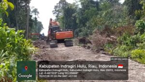 Puluhan Alat Berat PT SBP Kembali Beroperasi di Lahan Sengketa Sungai Raya – Sekip Hilir, Warga Minta Polisi Kawal Rekomendasi  BAM DPR RI