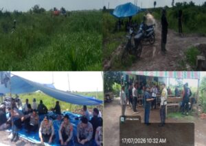 Konflik Agraria Jilid Dua Mengancam di Indragiri Hulu Hampir Berdarah Lagi