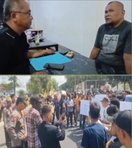 Waduh, Pengakuan Mengejutkan Dari Mantan Lurah. Forum Tiga Desa Satu Kelurahan Dibiayai PT SBP Untuk Rampas Kebun Petani