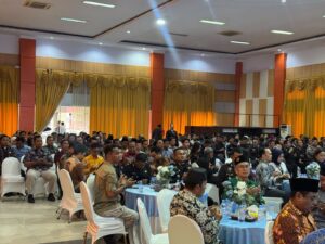 Sinergi Perbankan dan Polri, BRI Rengat Apresiasi Hari Bhayangkara ke-80