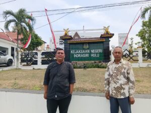 Kasus Dugaan Gratifikasi 3 Kades dan 1 Lurah Masuk Ke Pemeriksaan Saksi Pelapor