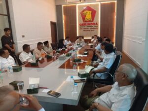 Perkuat Ideologi dan Karakter, 50 Kader Gerindra Inhu Siap Ikuti Diksar Laskar di Kampar