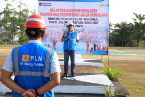 PLN Siagakan 102 Personel untuk Jaga Keandalan Listrik Pacu Jalur 2026 di Tepian Narosa