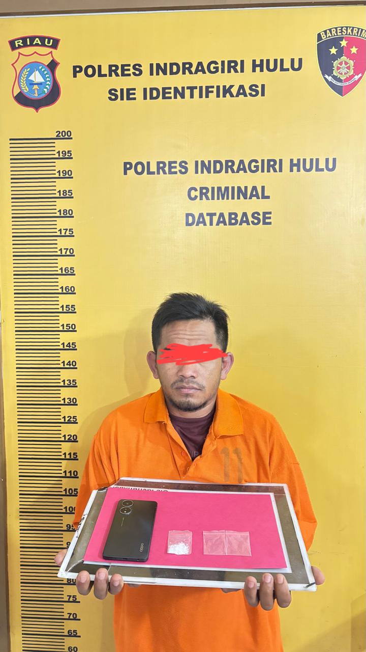 Lima Tahun di Kerangkeng Bukan Malah Bertobat, Kini Kempes Kembali Diciduk Kasus Narkotika