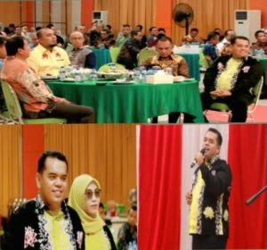 Ketua DPRD Inhu dan Forkopimda Perkuat Sinergi Lintas Lembaga Lewat Temu Ramah bersama Kajari dan Ketua PN Rengat