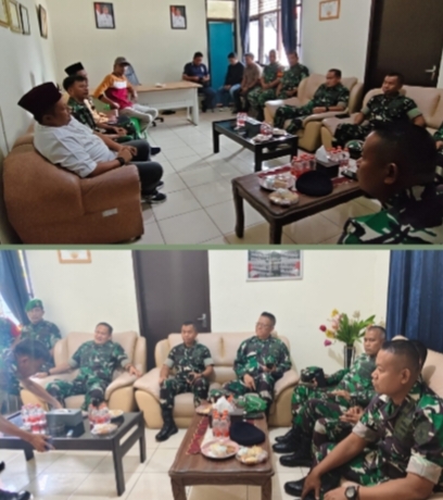 Tim Penyuluh Karhutla Mabes TNI Gelar Sosialisasi di Kecamatan Batang Gansal