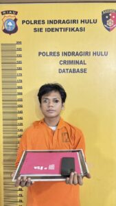 Respon Cepat Kasat Narkoba, Polres Inhu Kembali Berhasil Ungkap Kasus Peredaran Narkoba di Rengat