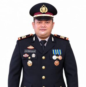 Kembali ke Kampung Halaman, AKP Agus Ferinaldi Komandoi Dua Kecamatan Di Indragiri Hulu Sebagai Kapolsek Kelayang