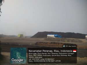 PT Era Perkasa Mining Diduga Beroperasi Di Luar Izin, Diminta APH Dan KLHK Bertindak