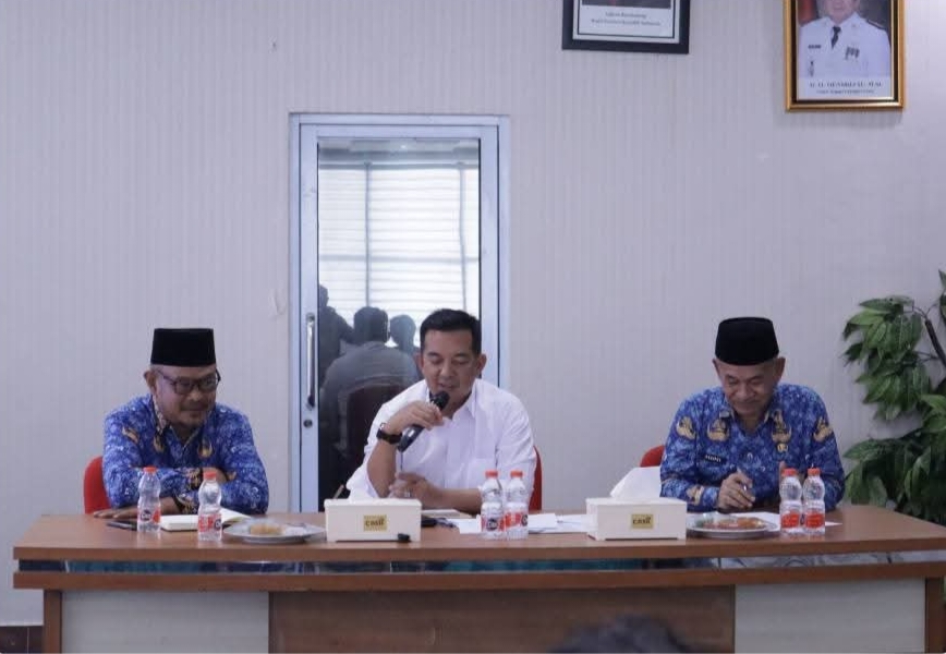 Pemkab Inhu Tindak Lanjuti Pengakuan Perlindungan MHA Talang Mamak