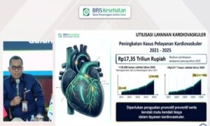 Perkuat Layanan Jantung JKN, BPJS Kesehatan Soroti Kendali Mutu dan Biaya