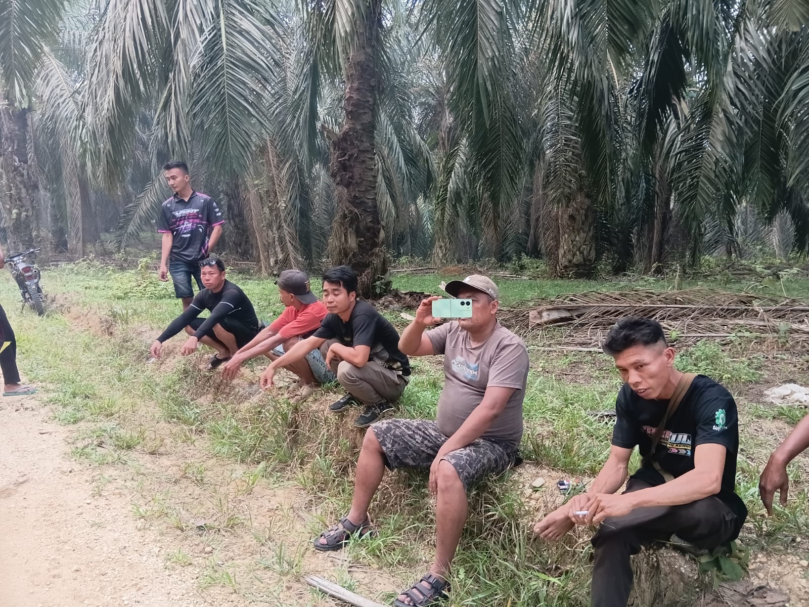 Masyarakat Talang Mamak Minta Satgas PKH Tagih Sanksi Rp200 M dan Terapkan TPPU ke PT SAL