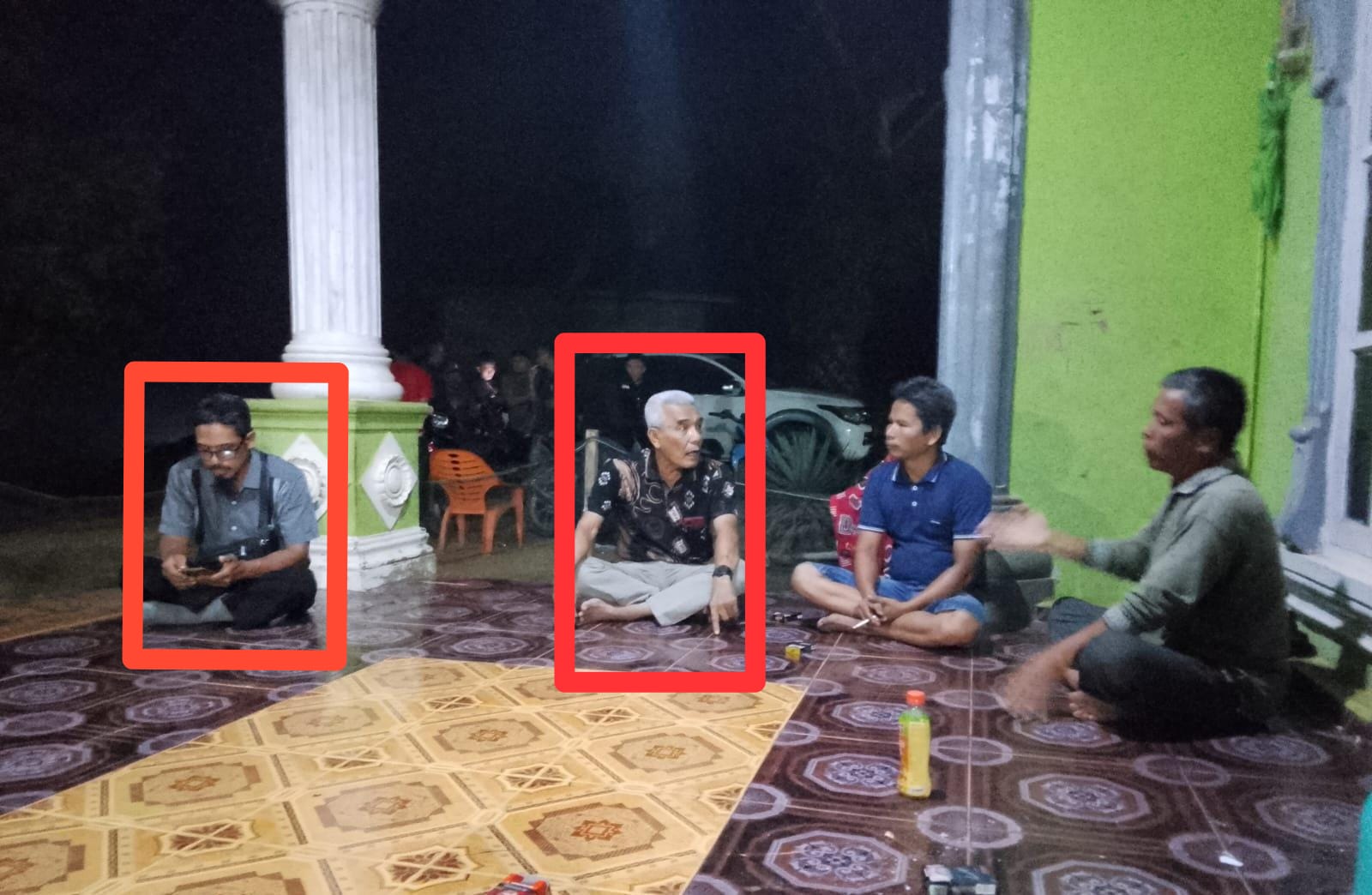 Yusmilar Diduga Kerahkan Pereman Bayaran dan Intimidasi Masyarakat Adat Talang Mamak