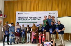 Agrinas Berbagi Kasih, Hadir Menguatkan Langkah Anak Negeri