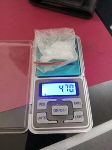 Polres Inhu Bekuk Pengedar Sabu di Rengat Barat, 4,70 Gram Sabu Diamankan